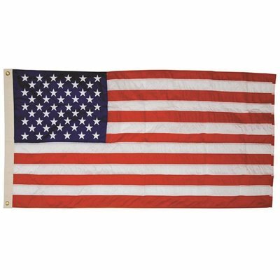  U S & State Flags 