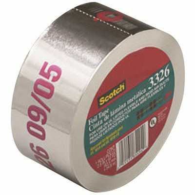 3M 2.5 IN. X 60 YD. FOIL DUCT TAPE - 101639