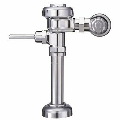 SLOAN REGAL 113-1.6 XL, 3080242, 1.6 GPF EXPOSED WATER CLOSET FLUSHOMETER FOR FLOOR OR WALL MOUNTED 1-1/2 IN. TOP SPUD - 101880