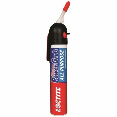 LOCTITE POWER GRAB EXPRESS 7.5 OZ. PRESSURE PACK CONSTRUCTION ADHESIVE - 104825