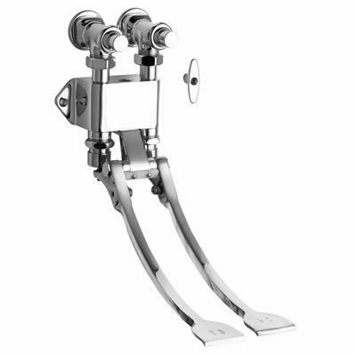  Remote Pedal Faucets
