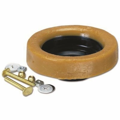 jumbo toilet wax ring