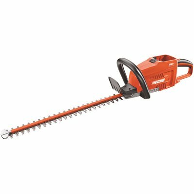 echo cordless hedge trimmer