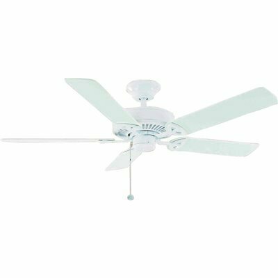 hampton bay 52 white ceiling fan model 5745
