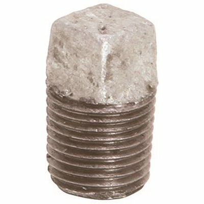 PROPLUS 1 IN. GALVANIZED MALLEABLE PLUG - PROPLUS PART #: 44280