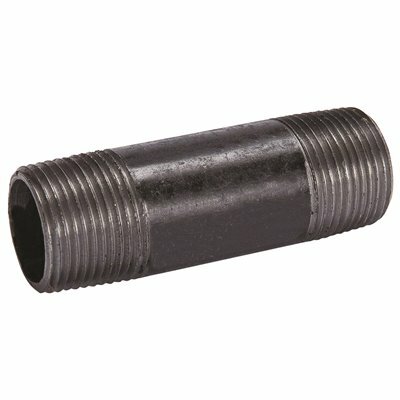 SOUTHLAND 3/4 IN. X 6 IN. BLACK STEEL NIPPLE - SOUTHLAND PART #: 584-060