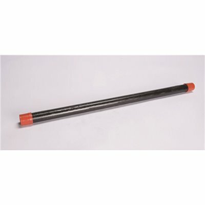 SOUTHLAND 1/2 IN. X 30 IN. BLACK STEEL PIPE - SOUTHLAND PART #: 583-300HC