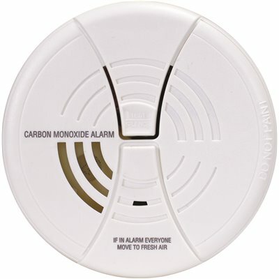 first alert smoke and carbon monoxide alarm silence button