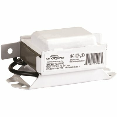 KEYSTONE TECHNOLOGIES 8-WATT 1-LAMP T5 PREHEAT ELECTROMAGNET