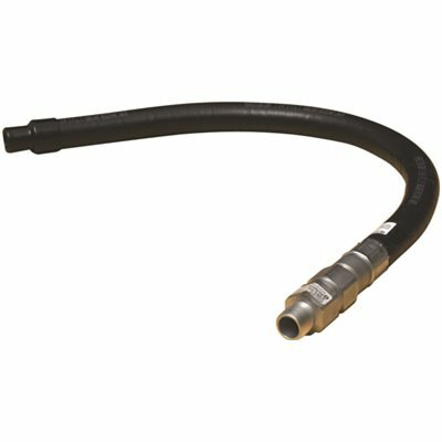 PERFECTION CORPORATION RISER FLEXIBLE 3/4IN. MPT X 3/4IN. IPS X 84IN.
