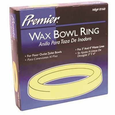 PREMIER WAX RING - 8160