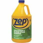 ZEP 1 GAL. MOLD STAIN AND MILDEW STAIN REMOVER - 100011298