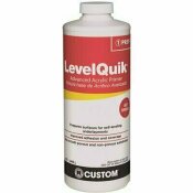 NOT FOR SALE - 100115970 - NOT FOR SALE - 100115970 - CUSTOM BUILDING PRODUCTS LEVELQUIK 1 QT. ACRYLIC PRIMER - CUSTOM BUILDING PRODUCTS PART #: CPQT