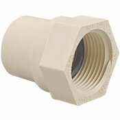 EVERBILT 3/4 IN. CPVC-CTS SLIP X FIPT ADAPTER FITTING - 100116710