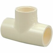 EVERBILT 1 IN. CPVC-CTS ALL SLIP TEE FITTING - 100146335