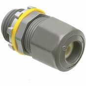 ARLINGTON INDUSTRIES 1/2 IN. COMPRESSION CONNECTOR (1-PACK) - 100212739
