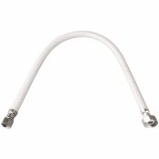 207263, Durapro 3/8 In. Compression X 1/2 In. Fip X 20 In. Vinyl Faucet Supply Line - 102614