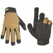 Clc Workright Medium High Dexterity Flex Grip Work Gloves