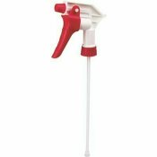 APPEAL 32 OZ. RED/WHITE HIGH OUTPUT TRIGGER SPRAYER - 106006
