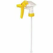 APPEAL 9.875 IN. SPRAY BOTTLE CHEMICAL RESISTANT TRIGGER SPRAY IN YELLOW/WHITE - 106008