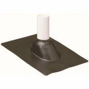 Ips Corporation 2 In. Roof Flashing Neoprene For Vent Pipe