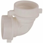 DURAPRO 1-1/2 PP BEND 90-DEGREE SLIP JOINT ELBOW - 172130