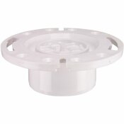 WATER-TITE TECHNO PLASTIC CLOSET FLANGE FOR ABS PIPE - 173387