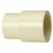 NIBCO 3/4 IN. CPVC-CTS SLIP IPS X SLIP CTS TRANSITION COUPLER FITTING - 202564466