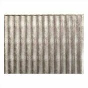NOT FOR SALE - 202866222 - NOT FOR SALE - 202866222 - FASADE 18.25 IN. X 24.25 IN. CROSSHATCH SILVER RIB PVC DECORATIVE BACKSPLASH PANEL - ACP PART #: B52-21
