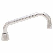 BRIGGS PLUMBING PRODUCTS SAYCO 8 IN. TUBULAR KITCHEN SPOUT ASSEMBLY FOR LF818 AND LF819 - 2031254