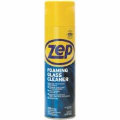 ZEP 19 OZ. FOAMING GLASS CLEANER - 203759590