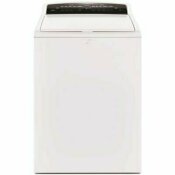 WHIRLPOOL 27.5 IN. 4.8 CU. FT. HIGH-EFFICIENCY WHITE TOP LOAD WASHING MACHINE WITH ADAPTIVE WASH TECHNOLOGY, ENERGY STAR - 205870370