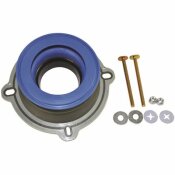 NEXT BY DANCO PERFECT SEAL TOILET WAX RING WITH BOLTS - 206393853