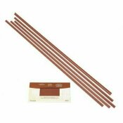 NOT FOR SALE - 206465398 - NOT FOR SALE - 206465398 - FASADE 49 IN. X 2.75 IN. ARGENT COPPER BACKSPLASH ACCESSORY KIT - ACP PART #: 951-10