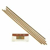 NOT FOR SALE - 206465420 - NOT FOR SALE - 206465420 - FASADE 49 IN. X 2.75 IN. COPPER FANTASY BACKSPLASH ACCESSORY KIT - ACP PART #: 951-11