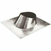 American Metal Products 4 In. Standard Flashing