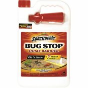 SPECTRACIDE BUG STOP 1 GAL. RTU HOME INSECT CONTROL - 2479911