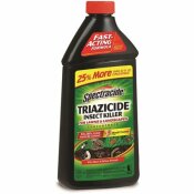 SPECTRACIDE 40 OZ. TRIAZICIDE INSECT KILLER FOR LAWNS AND LANDSCAPES CONCENTRATE - 2479923