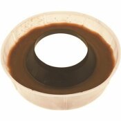 PREMIER WAX RING KIT WITH POLYETHYLENE FLANGE (8-PACK) - PREMIER PART #: 7796