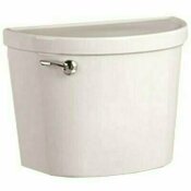 AMERICAN STANDARD CHAMPION PRO 1.28 GPF SINGLE FLUSH TOILET TANK ONLY IN WHITE - AMERICAN STANDARD PART #: 4225A104.020
