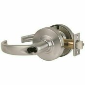 SCHLAGE ND53BD ENTRY SECURITY LEVER, LESS SMALL FORMAT INTERCHANGABLE CORE (SFIC) - SCHLAGE PART #: ND53BD RHO 626 13-047 10-025