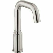 NOT FOR SALE - 301896262 - NOT FOR SALE - 301896262 - AMERICAN STANDARD SERIN AC POWERED SINGLE HOLE TOUCHLESS BATHROOM FAUCET WITH SELF-ADJUSTING SENSOR 1.5 GPM IN CHROME - AMERICAN STANDARD PART #: 206B105.002