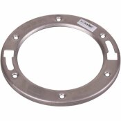 OATEY 1/4 IN. STAINLESS STEEL TOILET FLANGE REPLACEMENT RING - OATEY PART #: 427782