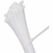 COMMERCIAL ELECTRIC 14 IN. 50 LB. NATURAL CABLE TIE (500-PACK) - COMMERCIAL ELECTRIC PART #: B14S9D