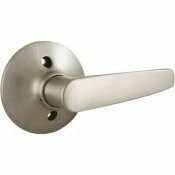 NOT FOR SALE - 308662825 - NOT FOR SALE - 308662825 - DEFIANT OLYMPIC STAINLESS STEEL DUMMY DOOR LEVER - DEFIANT PART #: LG604B