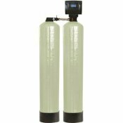 NOT FOR SALE - 308864783 - NOVO 489 SERIES WHOLE HOUSE IRON MANGANESE WATER FILTRATION SYSTEM 489BIF-100 - NOVO PART #: 15050190-1