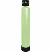 NOT FOR SALE - 308864799 - NOVO 489 SERIES WHOLE HOUSE CARBON TASTE ODOR WATER FILTRATION SYSTEM 489DF-100TO NATURAL TANK - NOVO PART #: 15010812