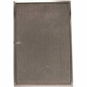 ALL-FILTERS 11.75 IN. X 17.25 IN. X .34 IN. ALUMINUM RANGE HOOD FILTER - ALL-FILTERS PART #: G-81251
