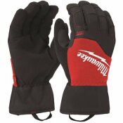 NOT FOR SALE - 309994160 - MILWAUKEE LARGE WINTER PERFORMANCE WORK GLOVES - MILWAUKEE PART #: 48-73-0032
