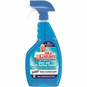 MR. CLEAN PROFESSIONAL 32 OZ. GLASS AND MULTI-PURPOSE CLEANER WITH SCOTCHGARD - MR. CLEAN PART #: 003700081308
